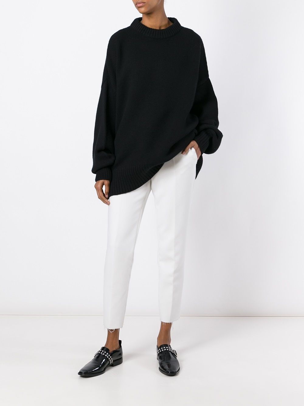 'Ophelia' oversized jumper - 2