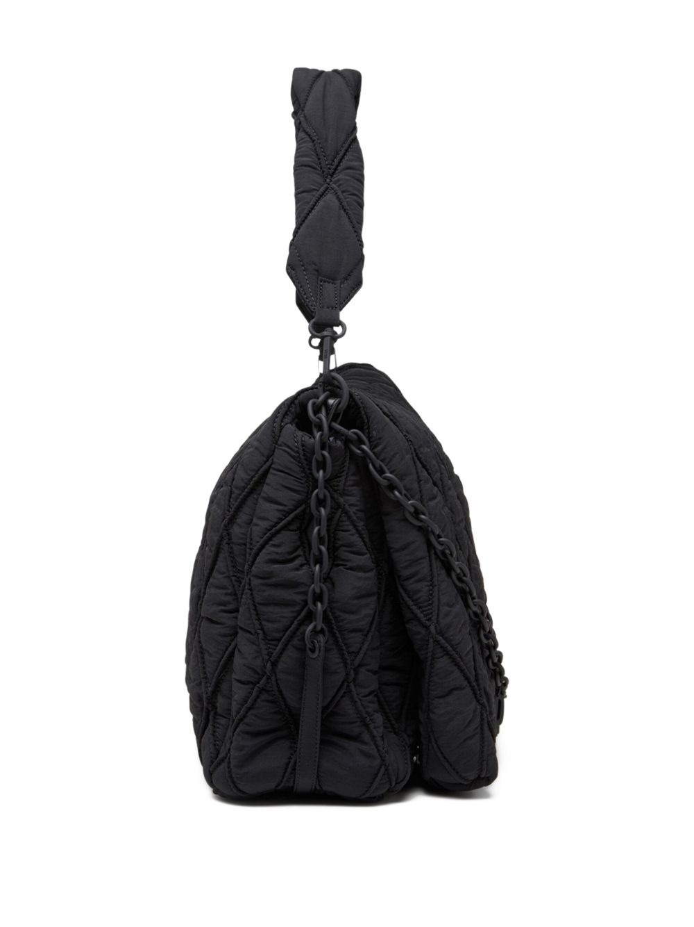 large Charm-D shoulder bag - 3