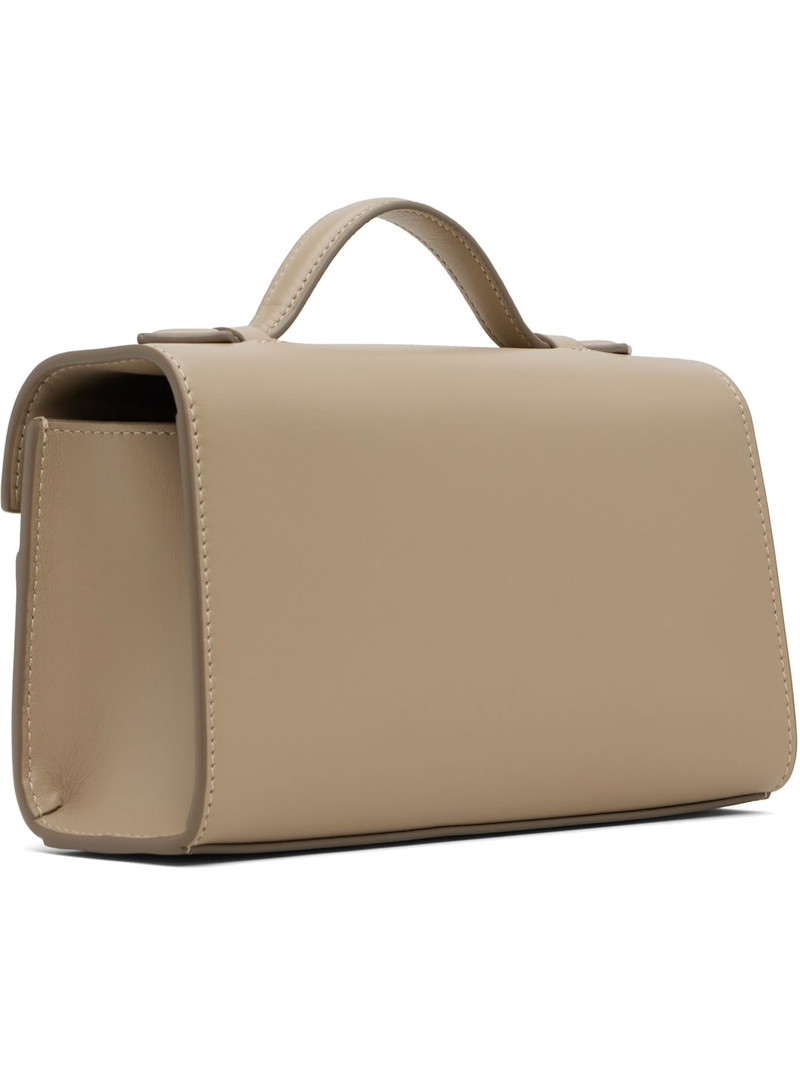 Taupe Symmetry Pochette Bag 3