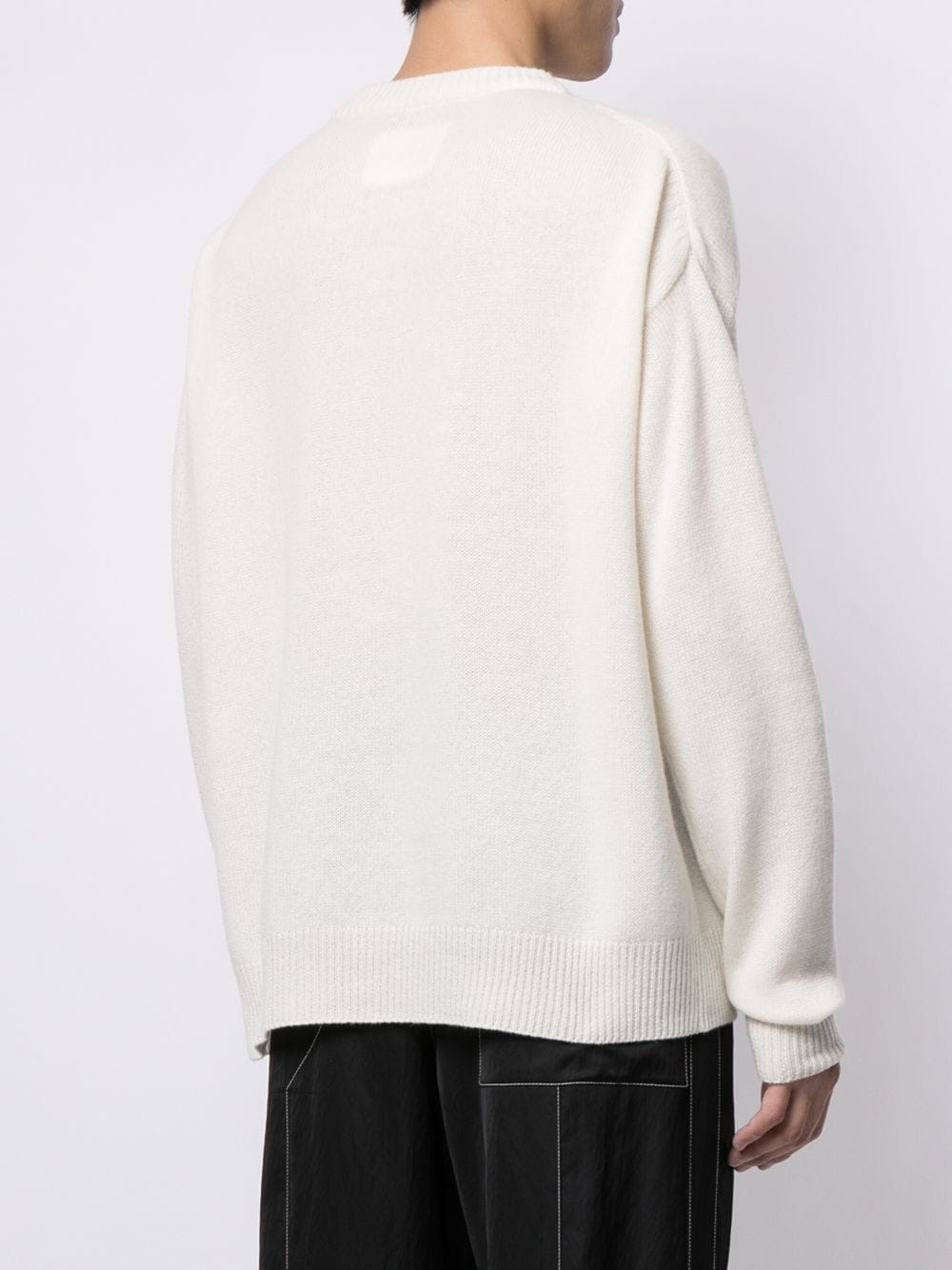 round neck jumper - 4