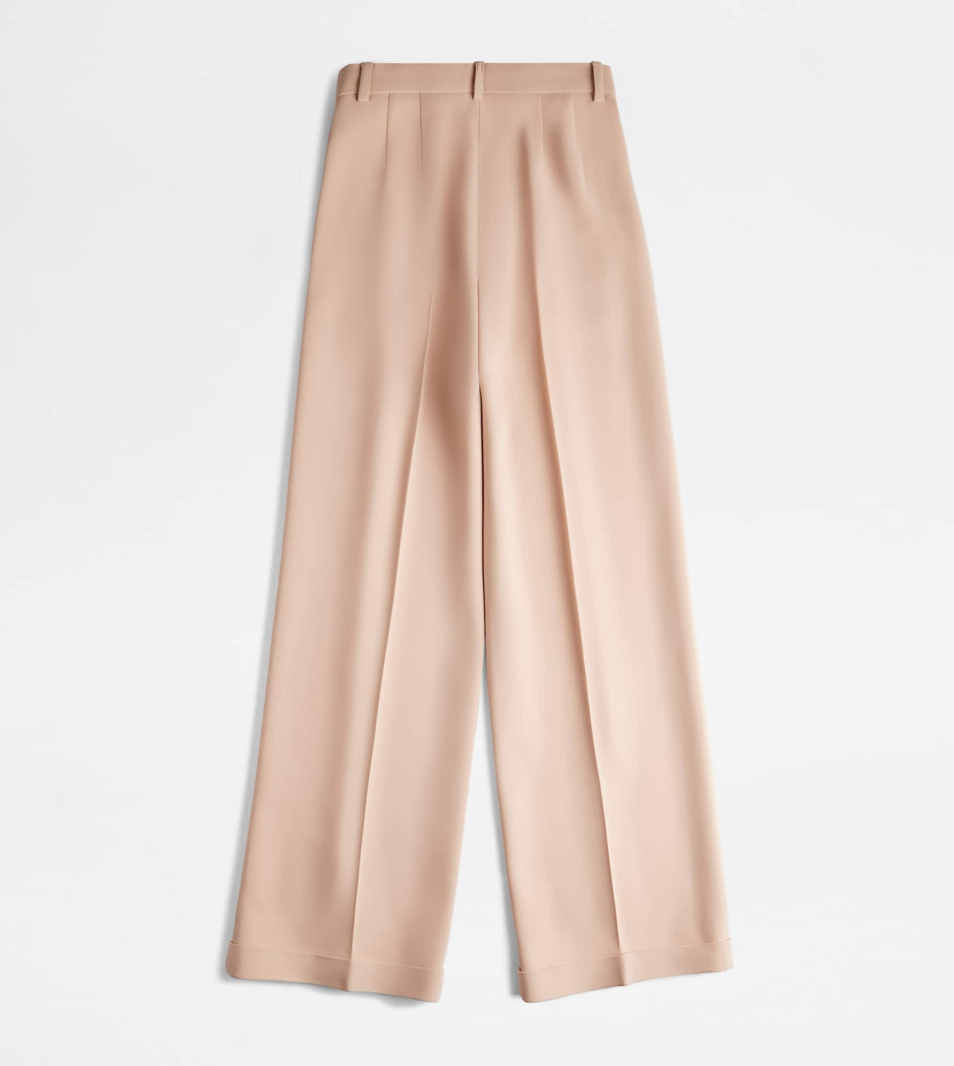 PANTS WITH CREASE - PINK - 2