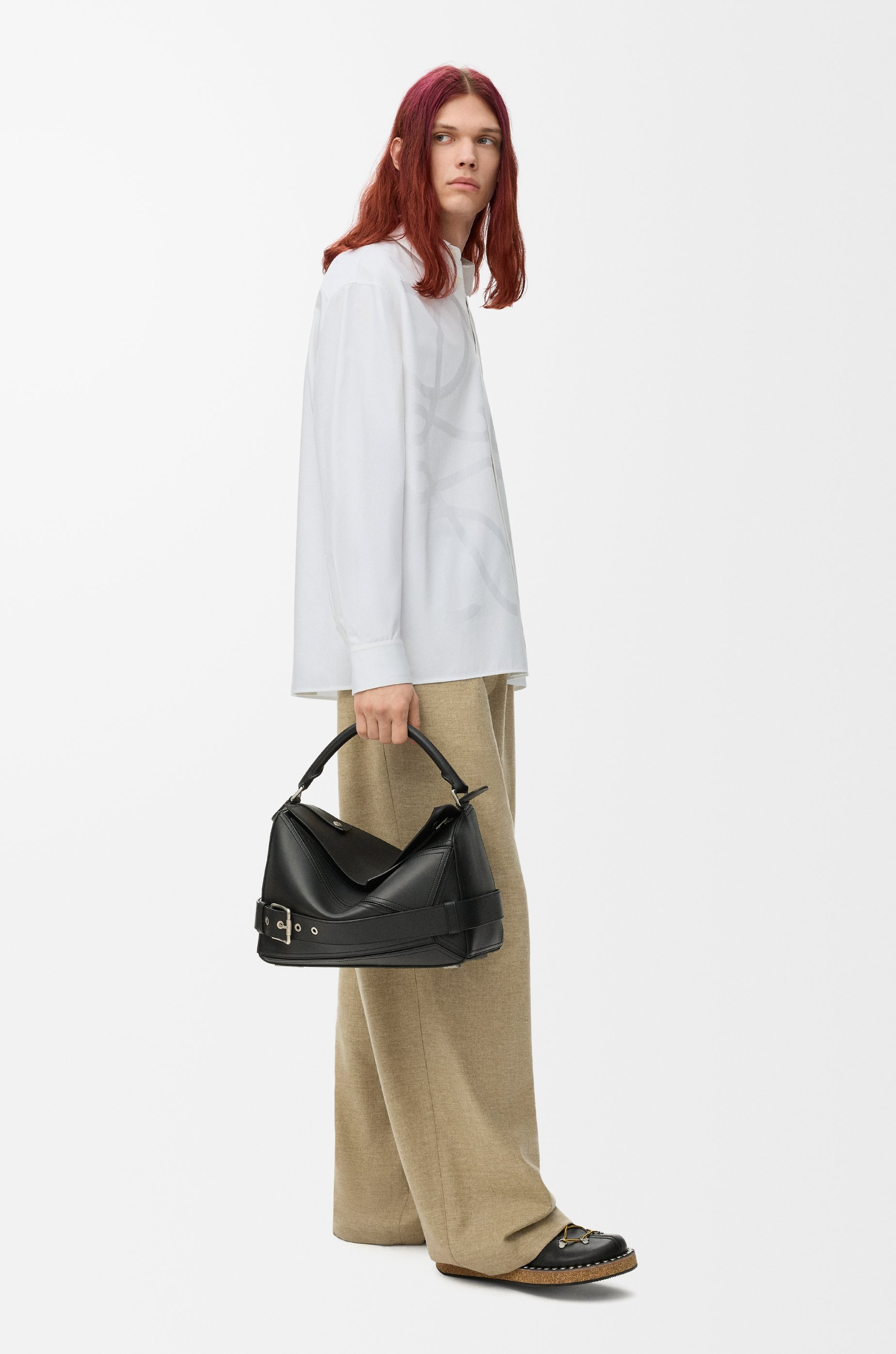 Anagram shirt in cotton - 2