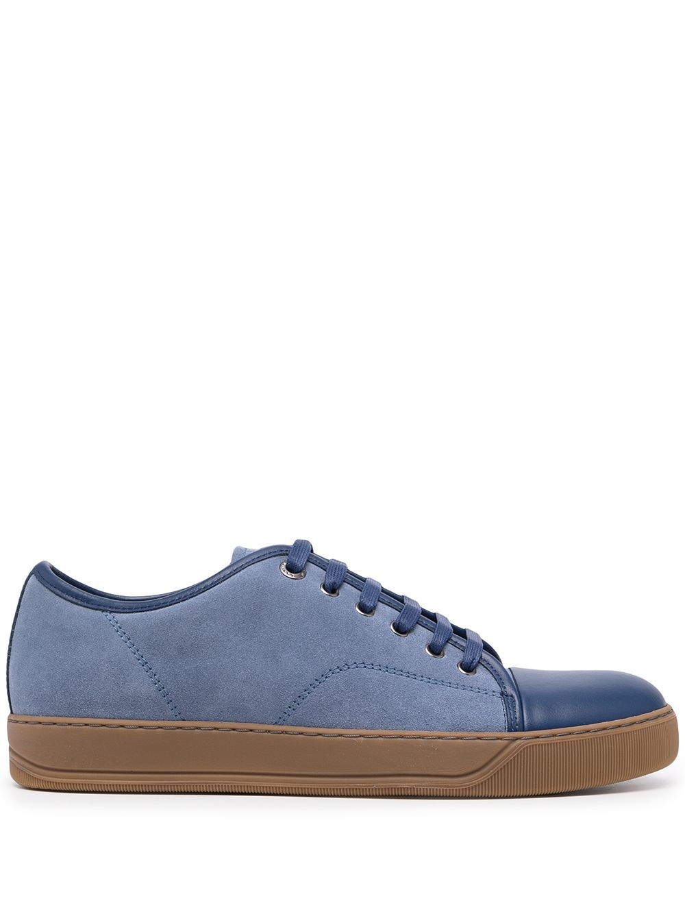 DBB1 low-top lace-up sneakers - 1