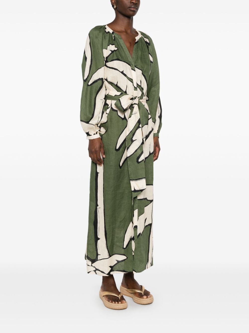 Weaving Weve dress - 3