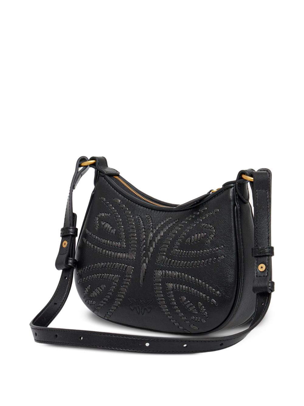 small Baby Half Moon shoulder bag - 2