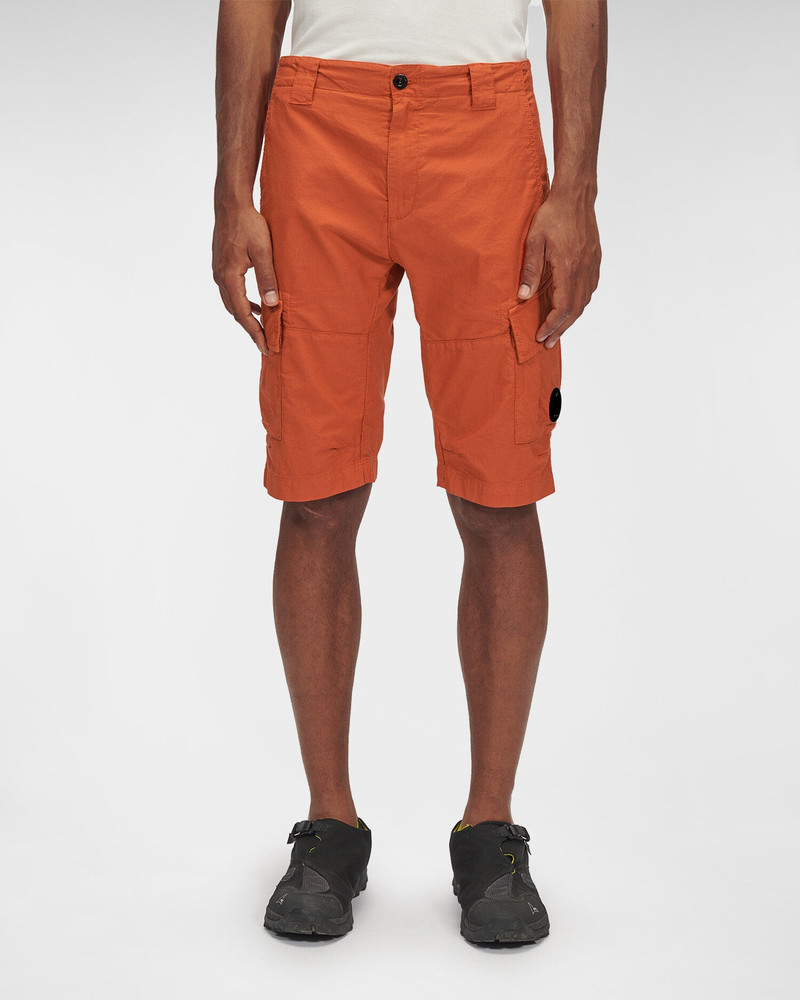 C.P. Company Ottoman Cargo Shorts outlook