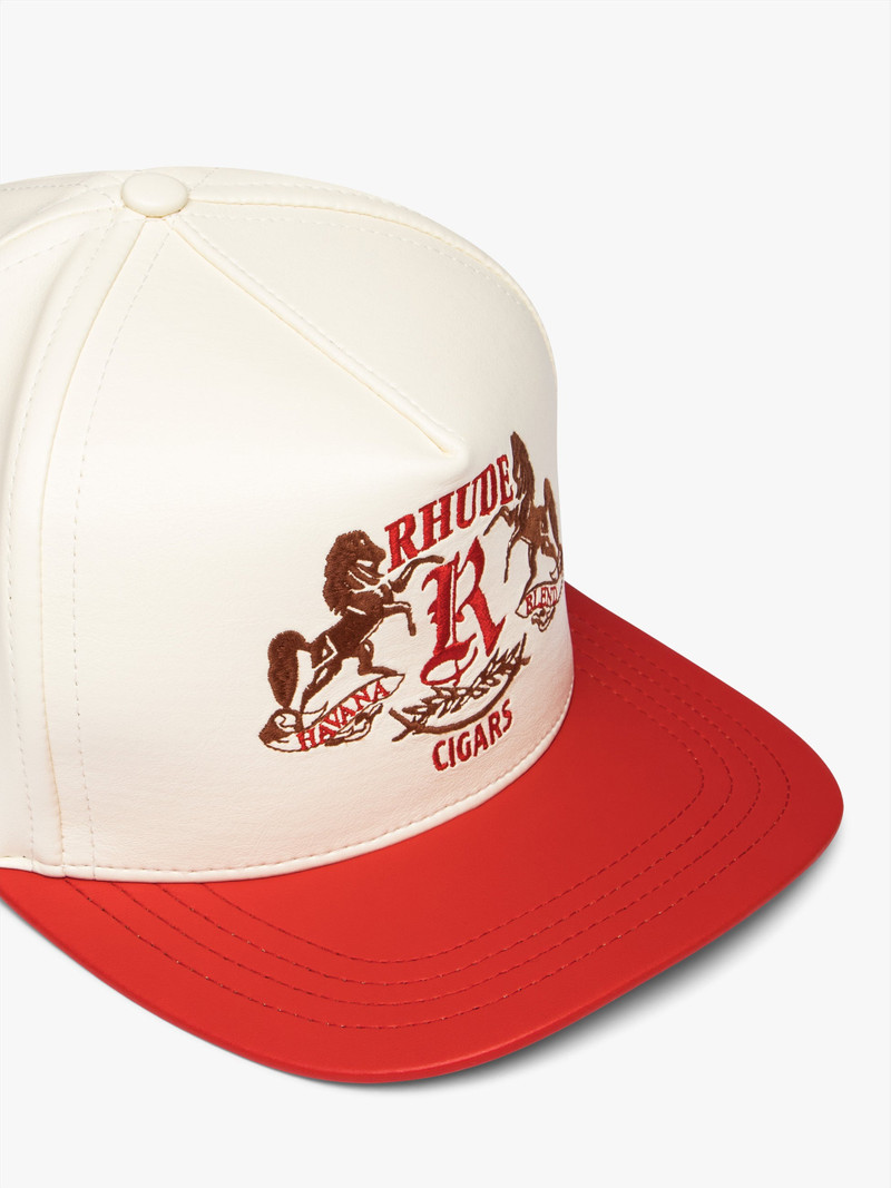 RHUDE ROCCIA CIGAR HAT 3