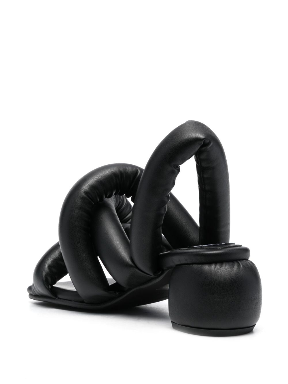 x Henrik Vibskov sausage heel sandals - 3