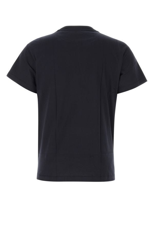 【関税&送料込】Jil Sander Midnight Blue Cotton T-Shirt Set Jil Sander Midnight blue cotton t-shirt set