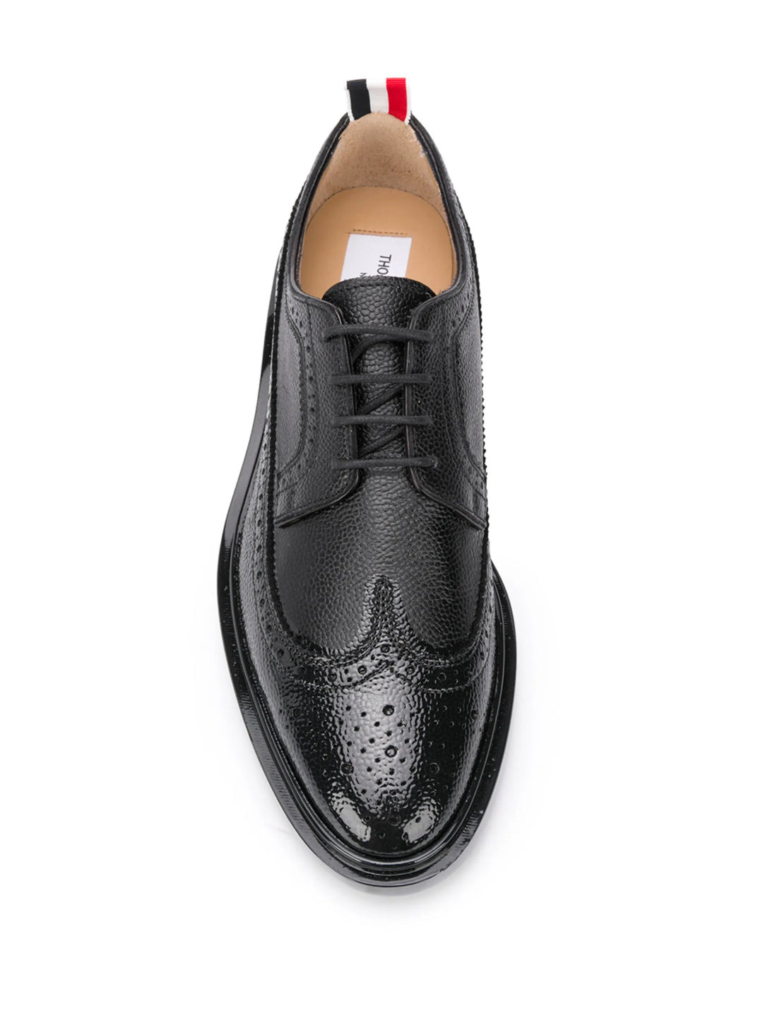 Dipped Longwing Brogue Women - 4