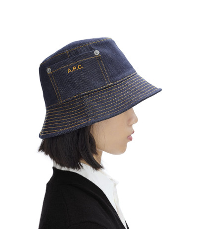 A.P.C. Thais bucket hat outlook