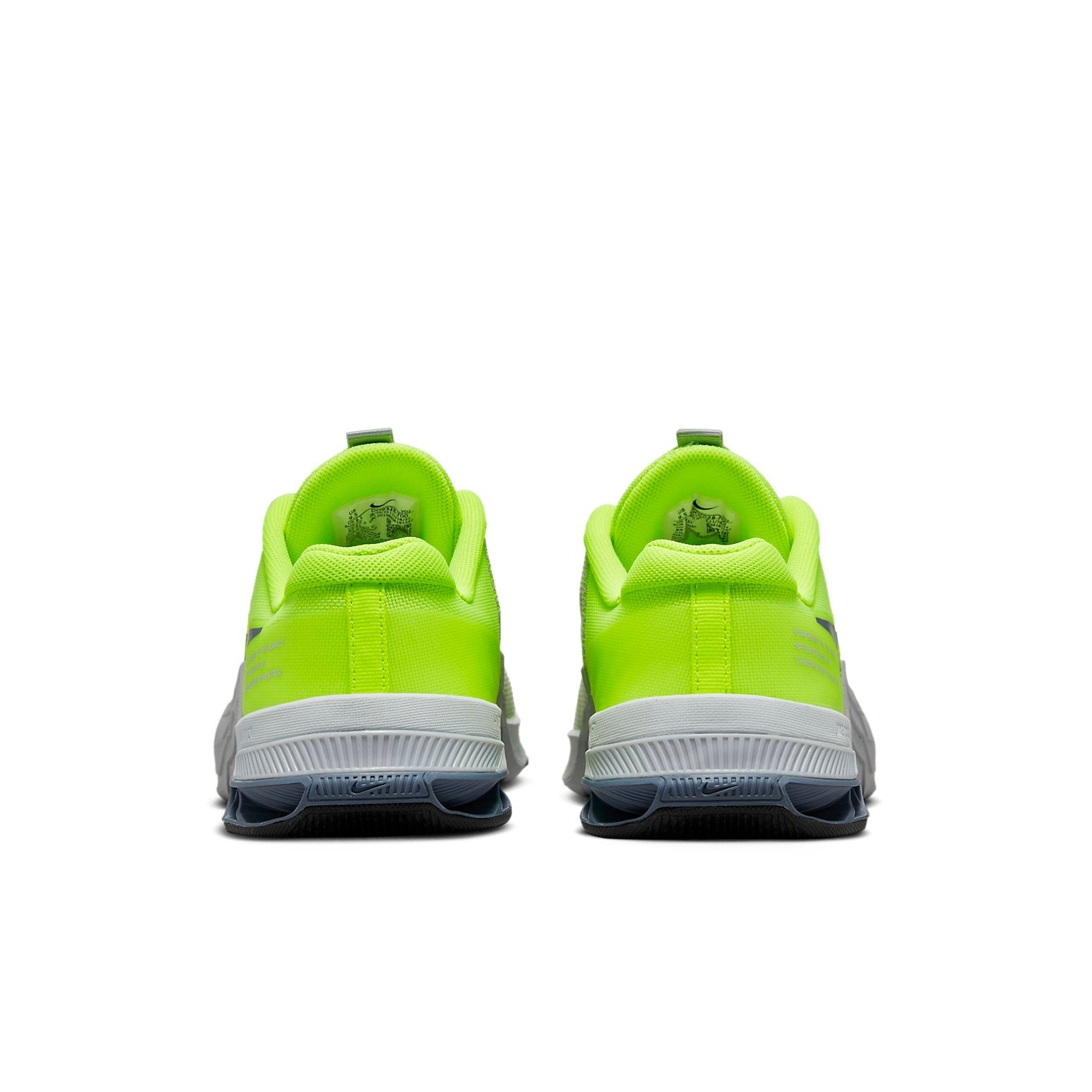 Nike Metcon 8 Training Shoes 'Volt Diffused Blue' DO9328-700 - 5