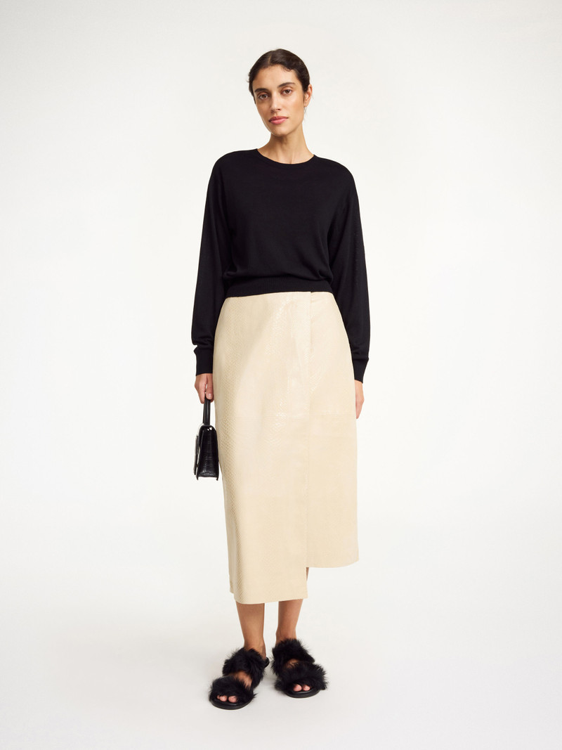 BY MALENE BIRGER Mantea sweater outlook