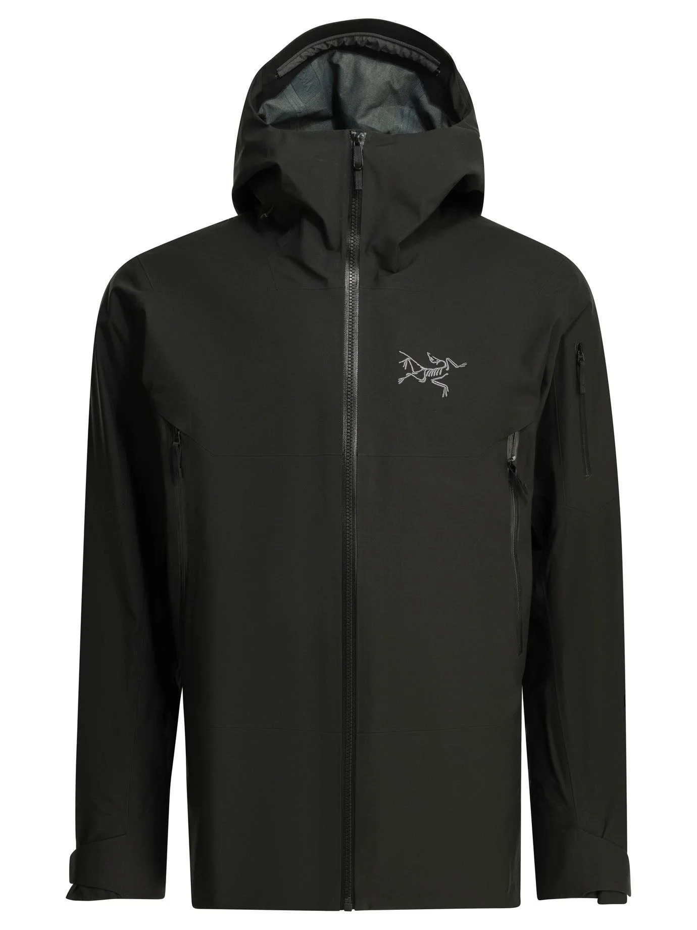 Arc'teryx Sabre Technical Jacket Black Men - 1