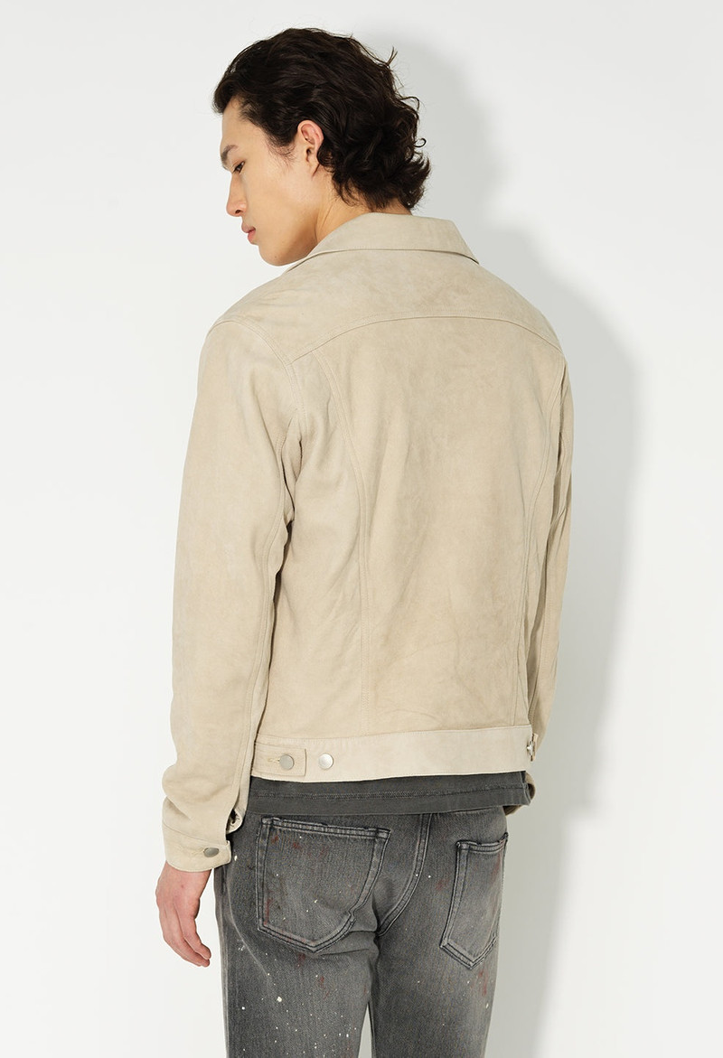 SUEDE THUMPER JACKET TYPE III 7