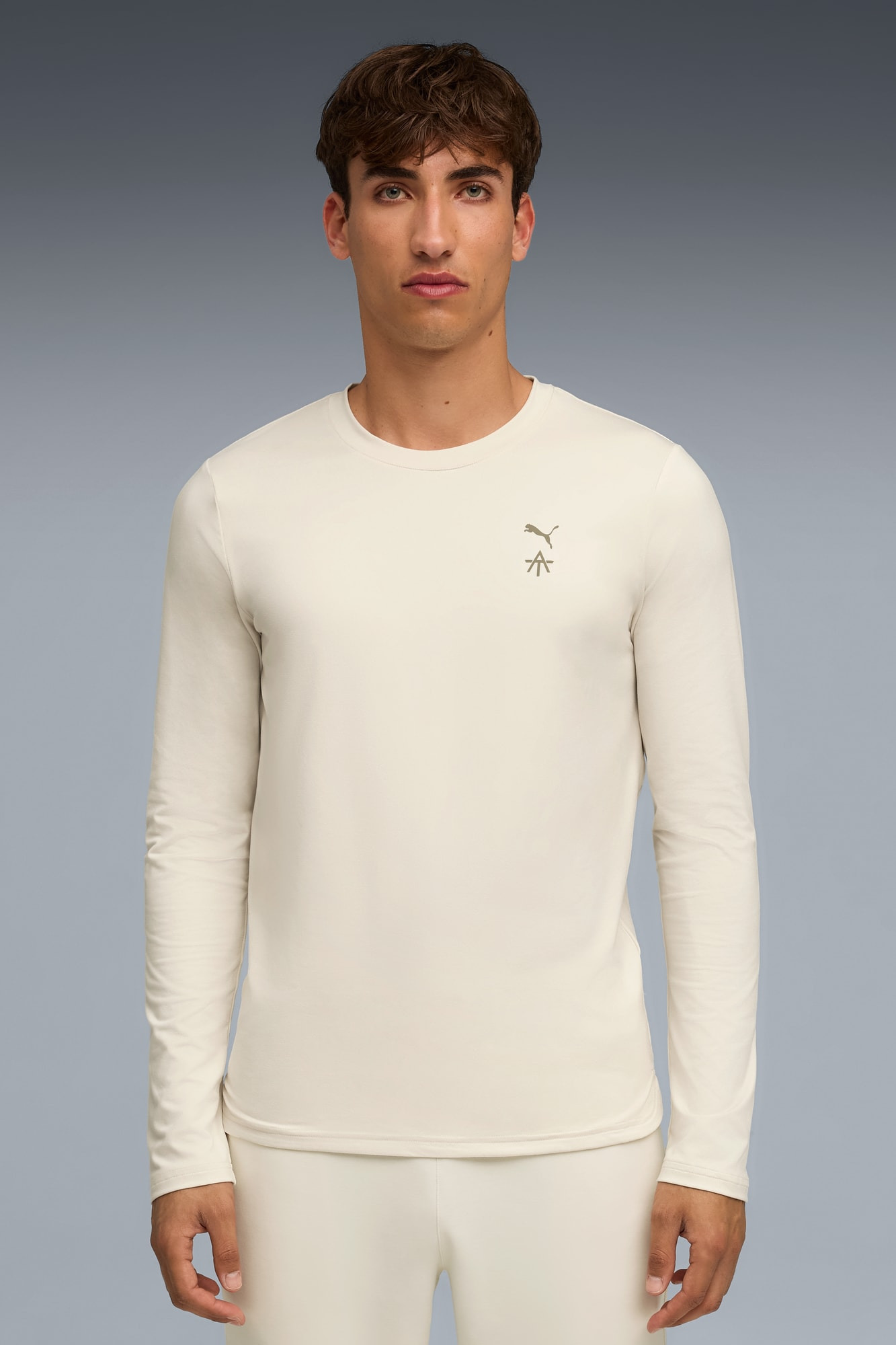 PUMA x ALEX TOUSSAINT Men's Long Sleeve Training Tee - 3