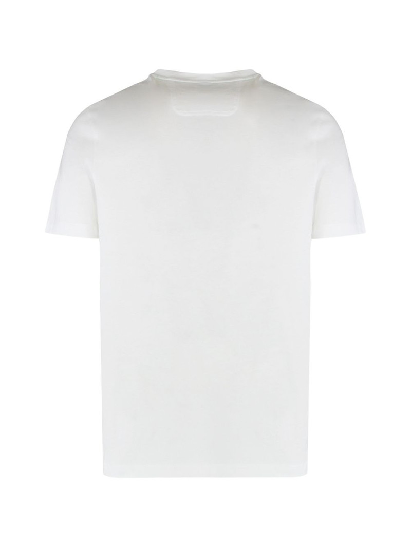 BOSS logo-print T-shirt outlook