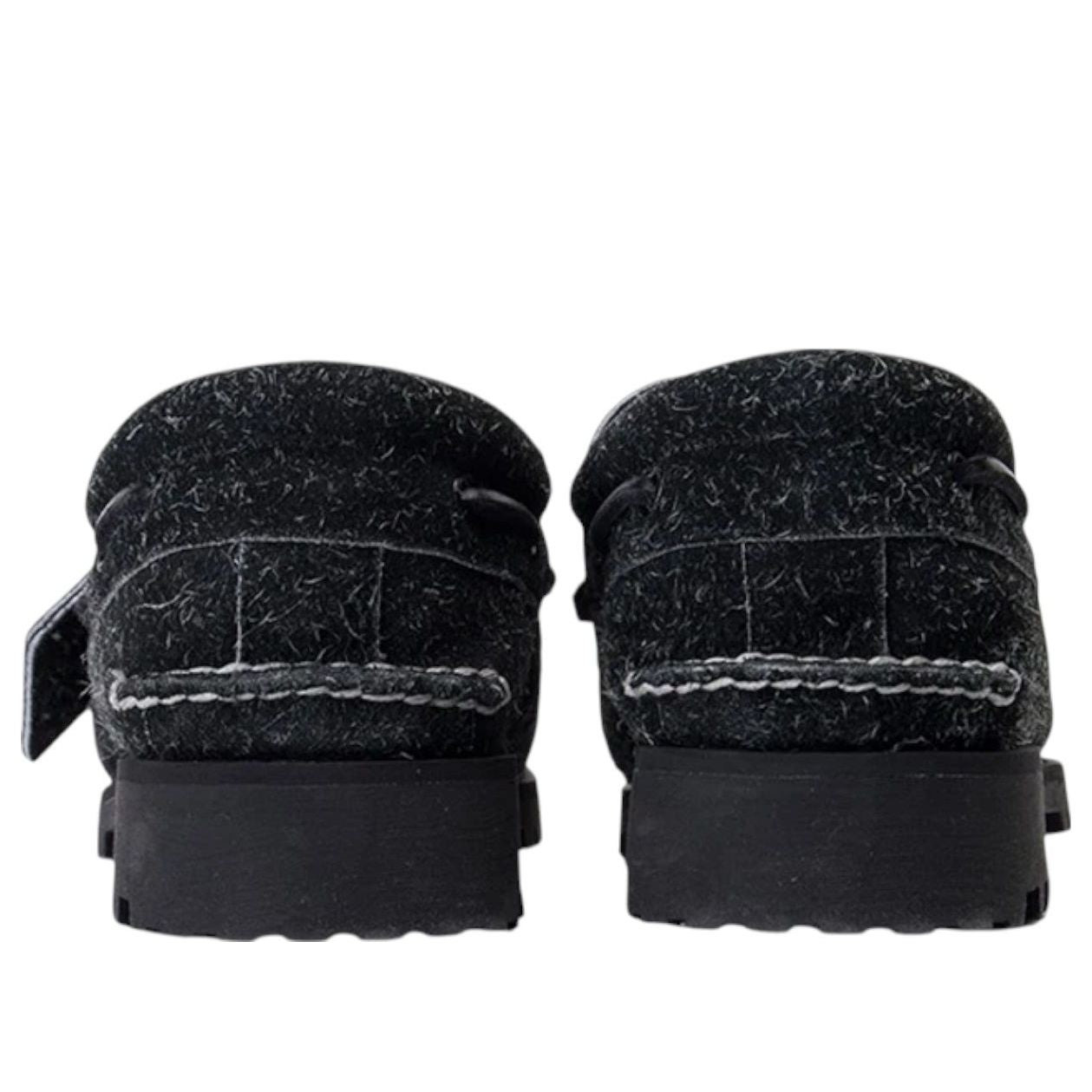 Timberland x Sculpstore 3-Eye Boat Wide 'Black' TB0A2PDQEK4 - 4