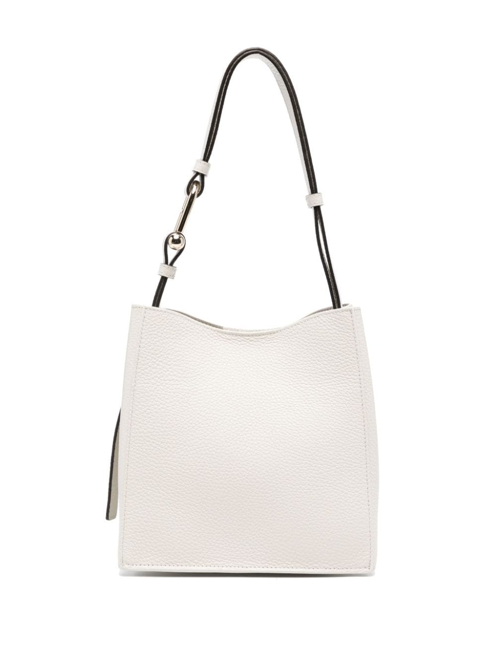 Nuvola leather shoulder bag - 1