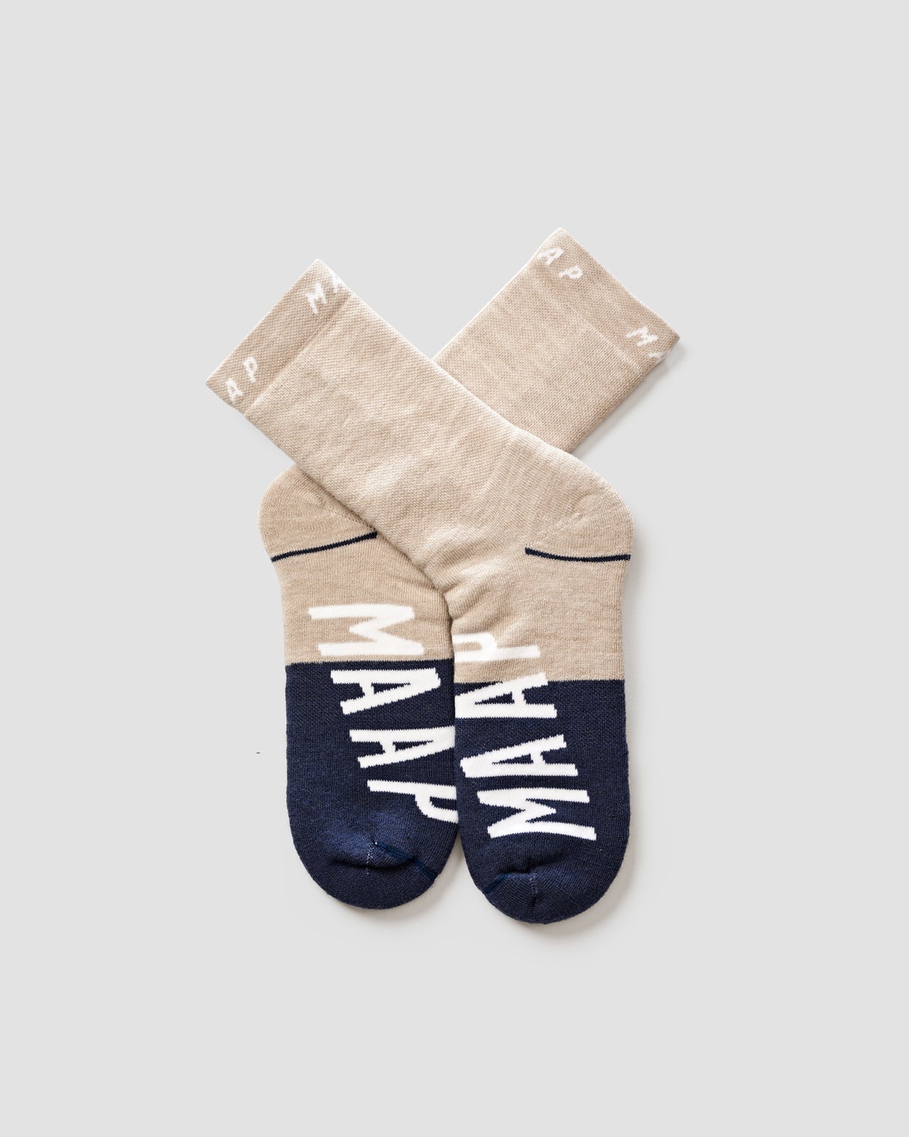 Apex Wool Sock - 3
