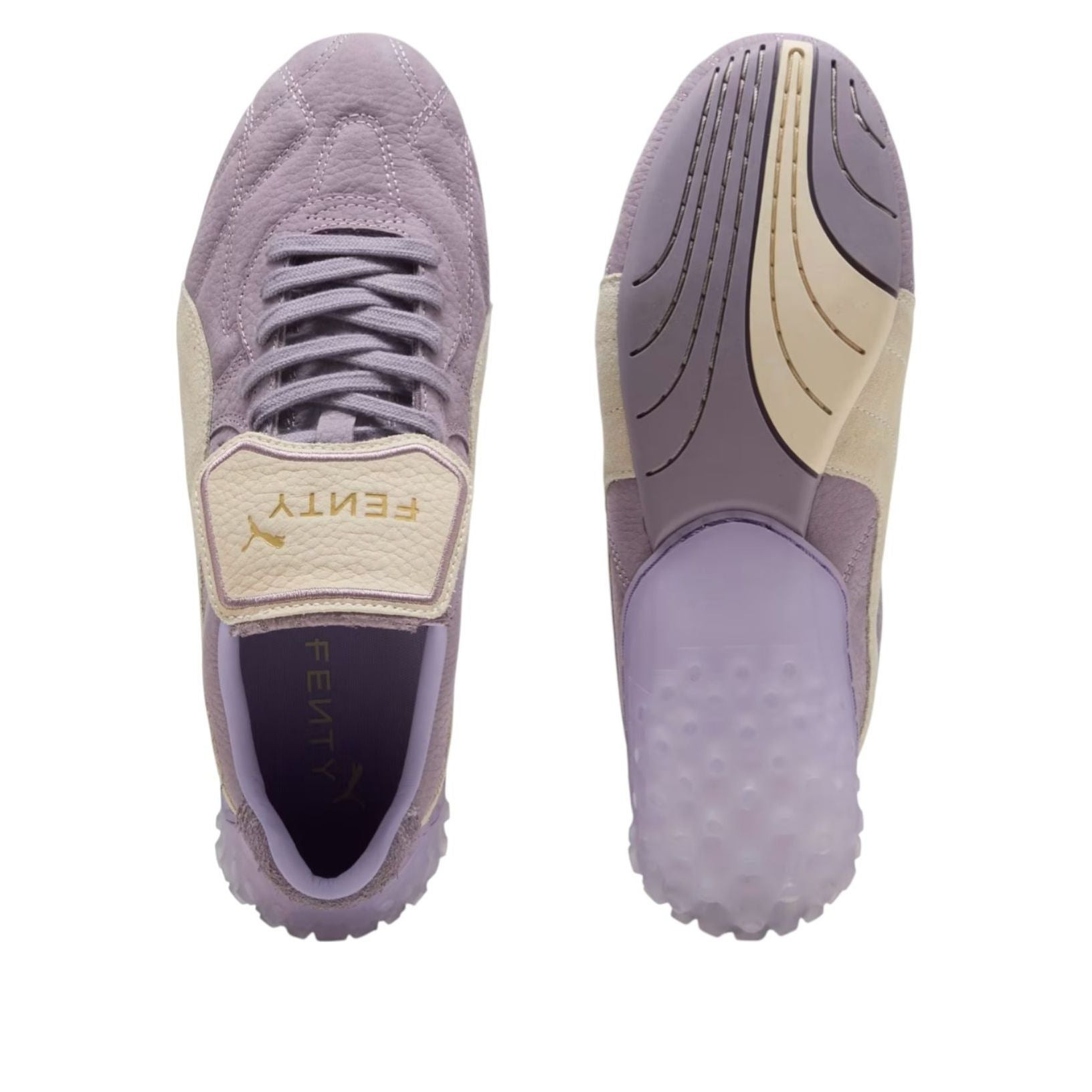 (WMNS) PUMA x Stitched Fenty Avanti LS 'Light Purple' 404706-03 - 4