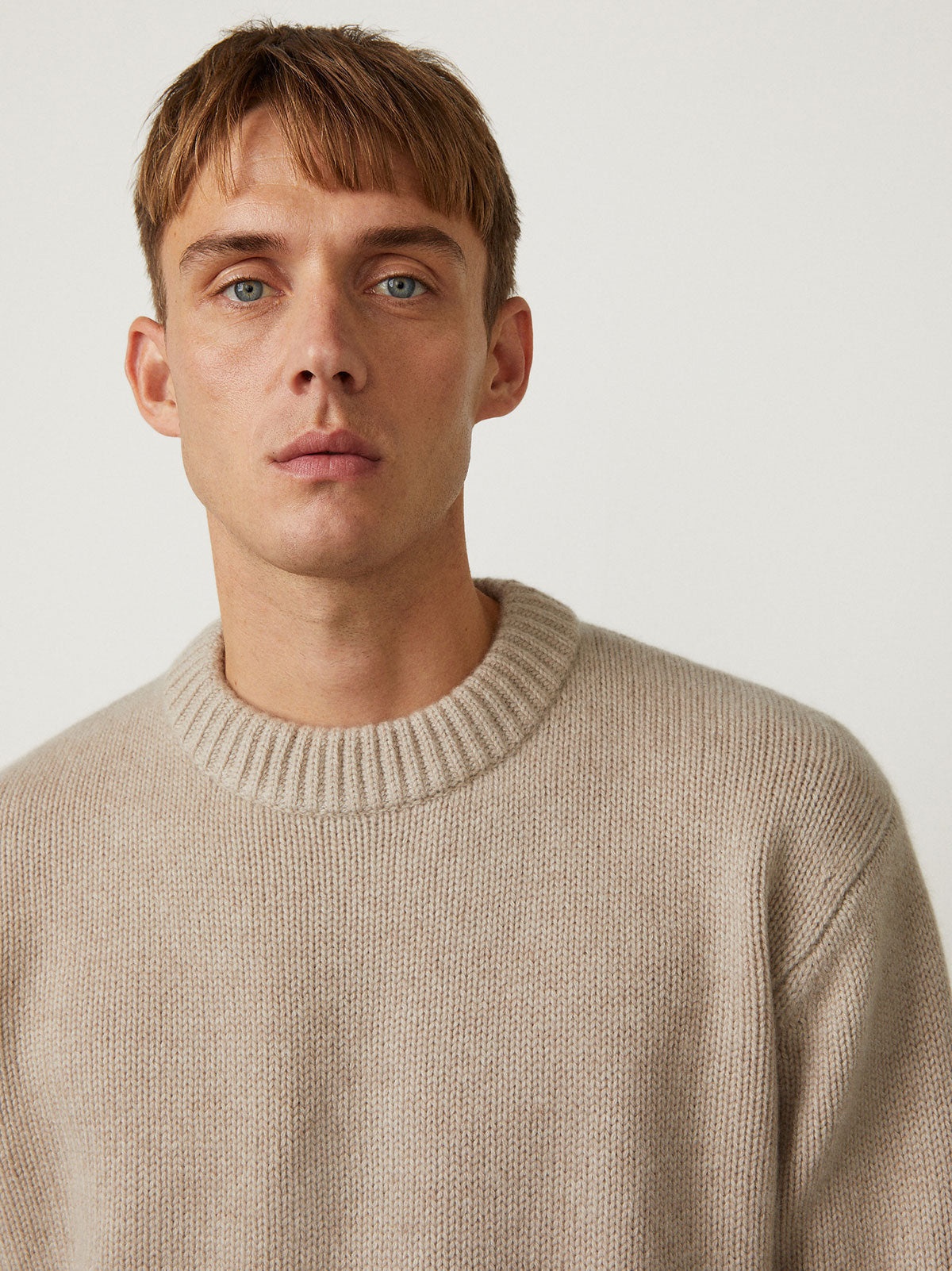 The Claude Sweater - 2