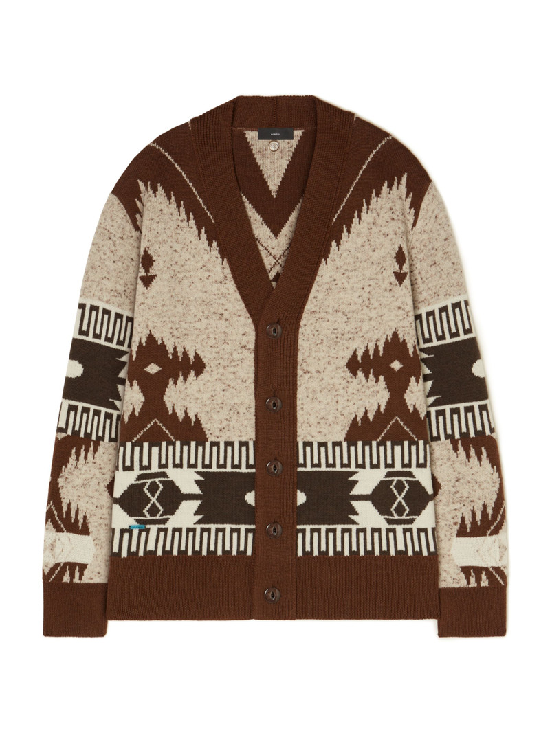 Dreamscape Icon Cardigan 1