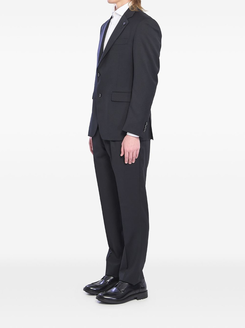 LARDINI feeling button single-breasted suit outlook