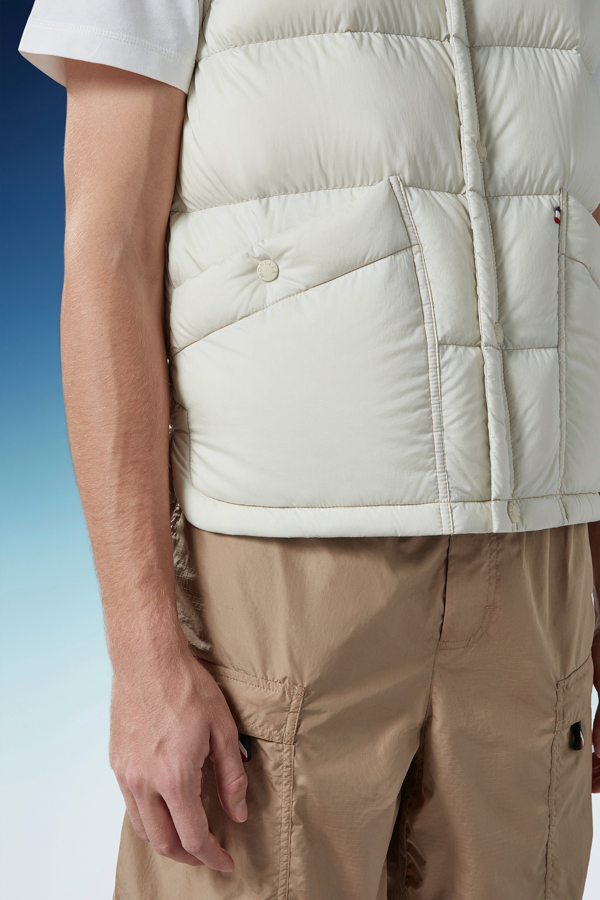 Veny Down Vest - 6