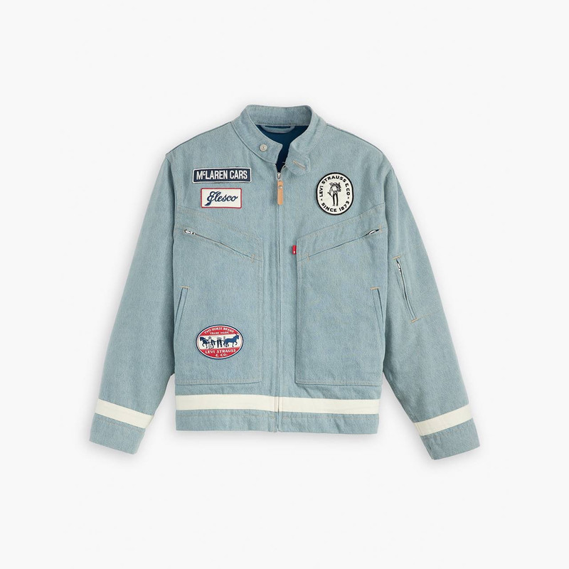 LEVI'S® X MCLAREN RACING JACKET 2