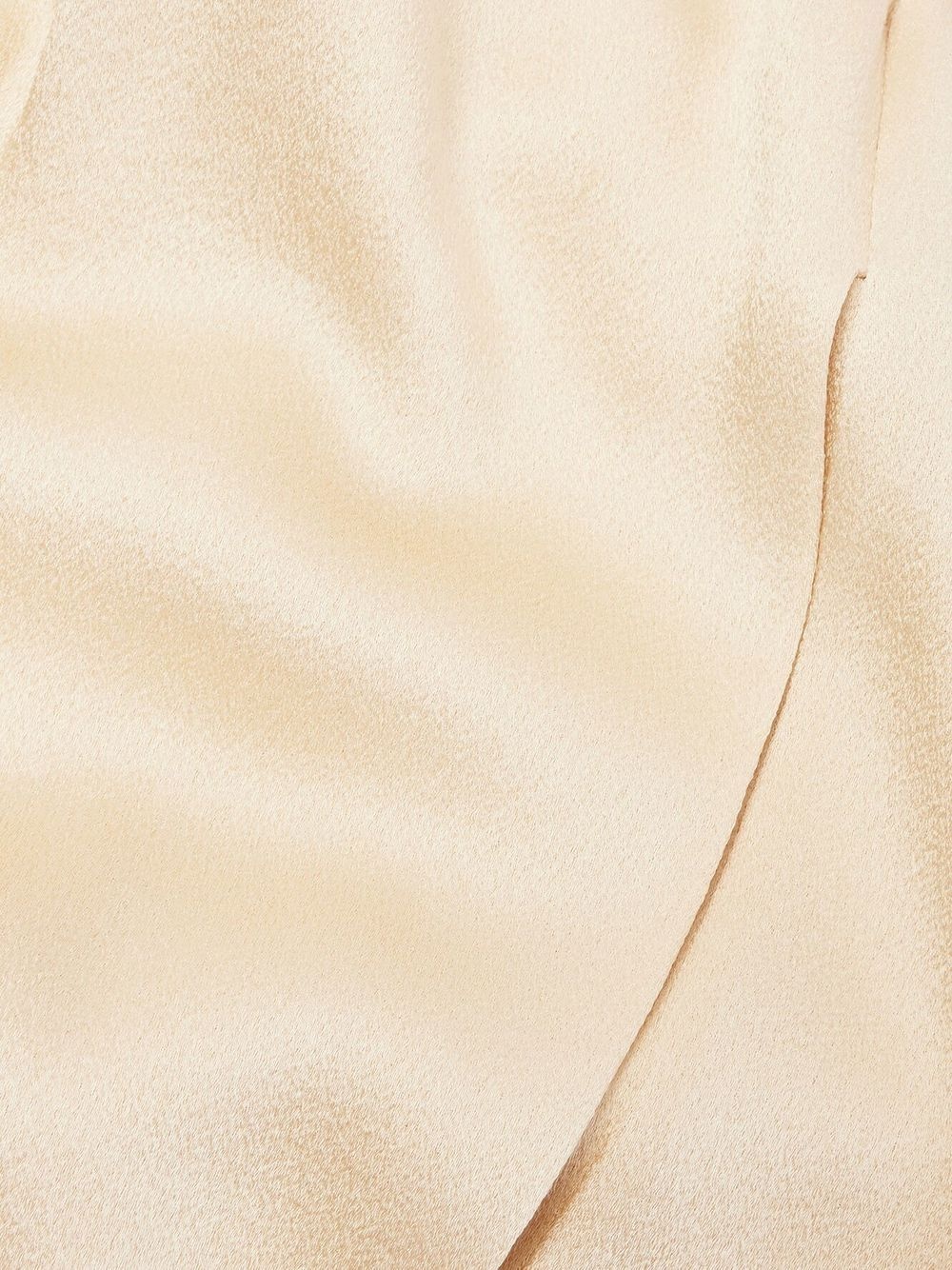 high-waisted wide leg trousers - 5