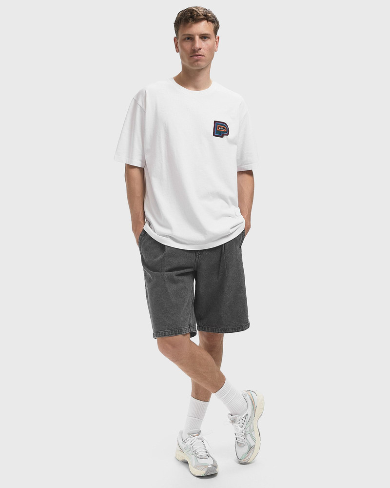 by Parra Repeat pea t-shirt outlook