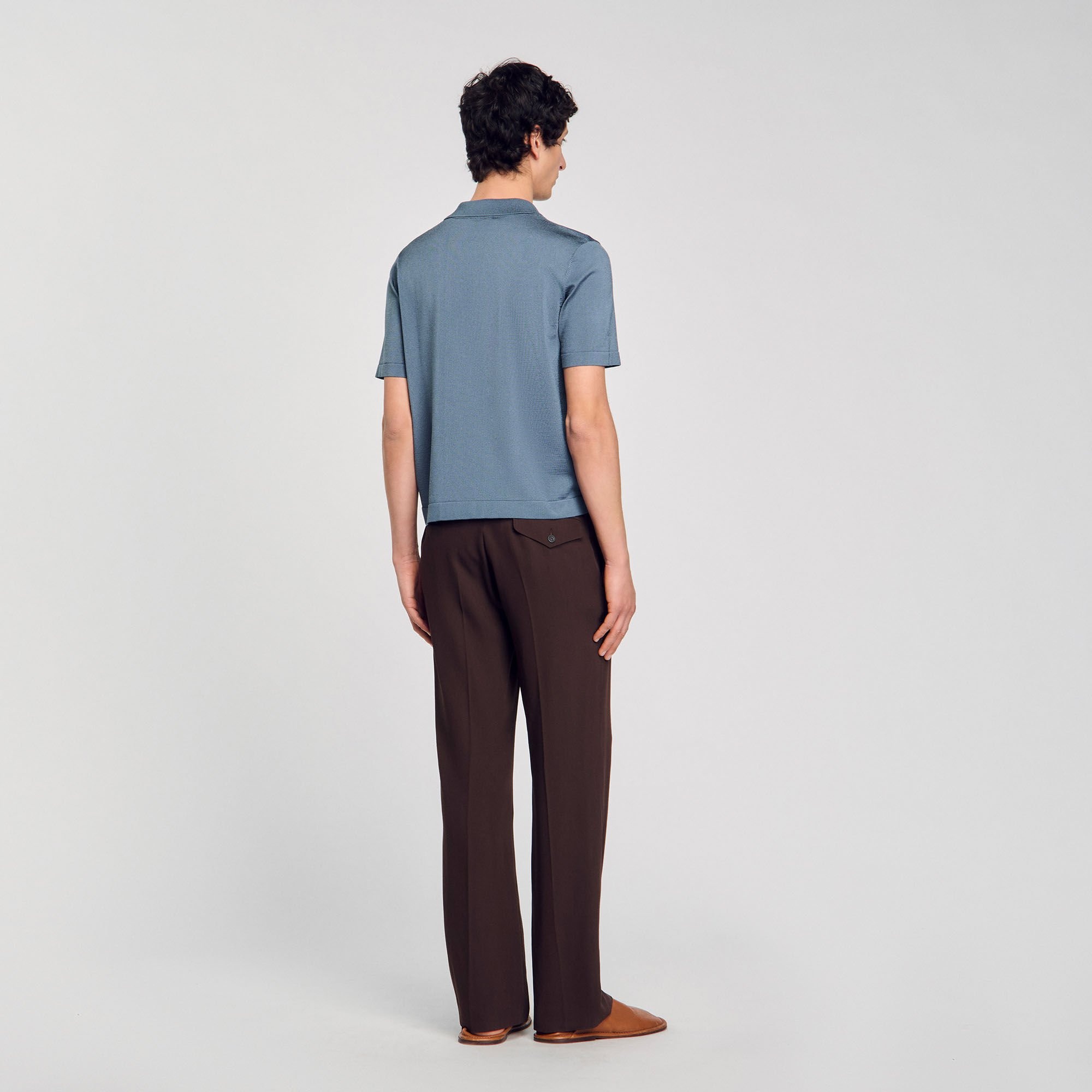 SHORT-SLEEVED SHIRT - 5