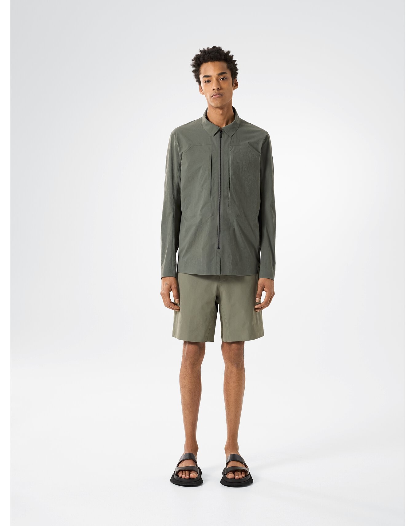 Component LT Shirt Jacket - 3