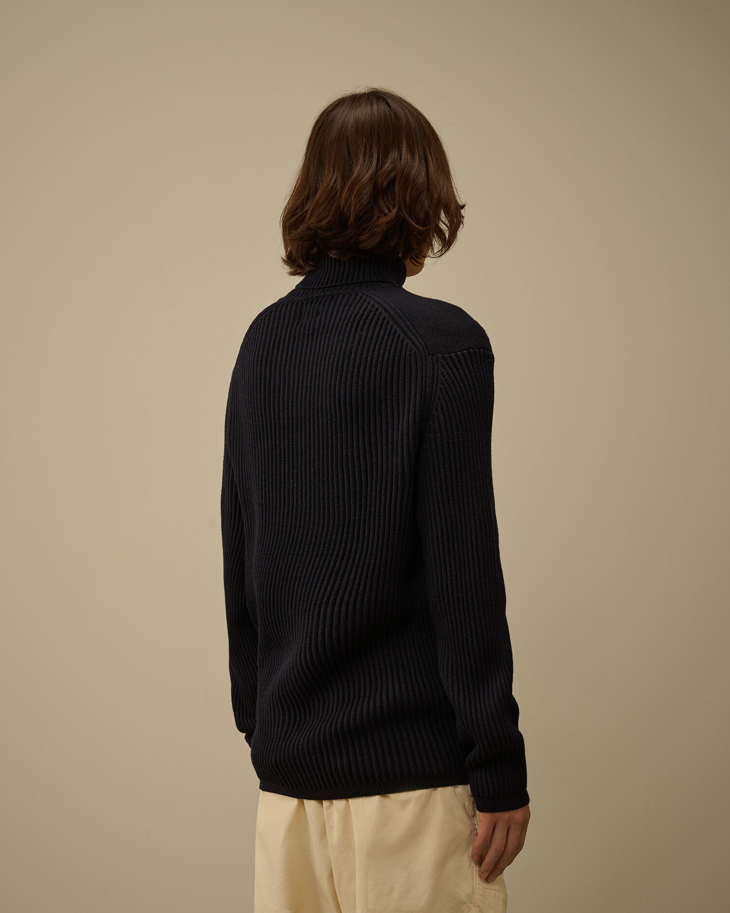 Re-Wool Turtleneck Sweater - 4