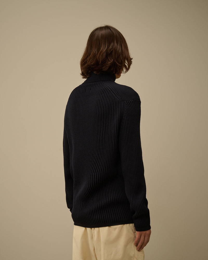Re-Wool Turtleneck Sweater 4