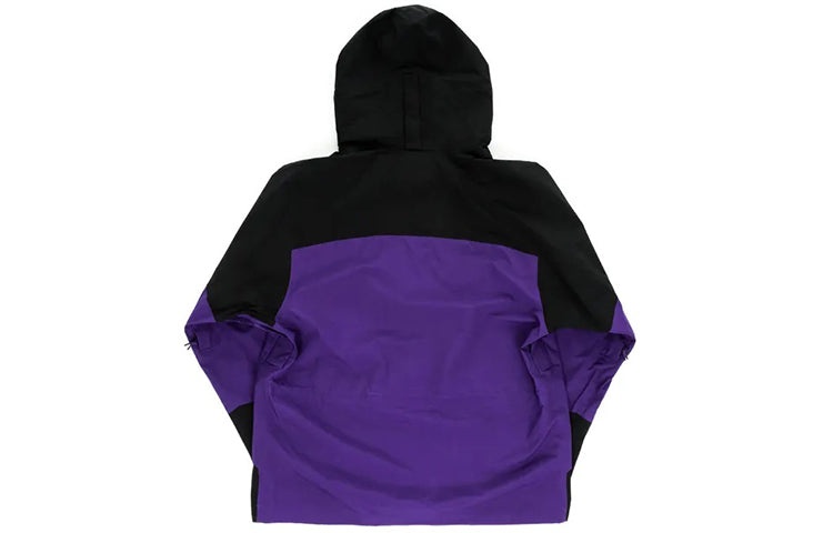Nike Lab ACG Gore-Tex Hooded Jacket 'Black Court Purple' CD7649-010 - 2