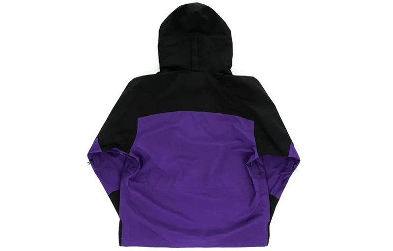 Nike Nike Lab ACG Gore-Tex Hooded Jacket 'Black Court Purple' CD7649-010 outlook