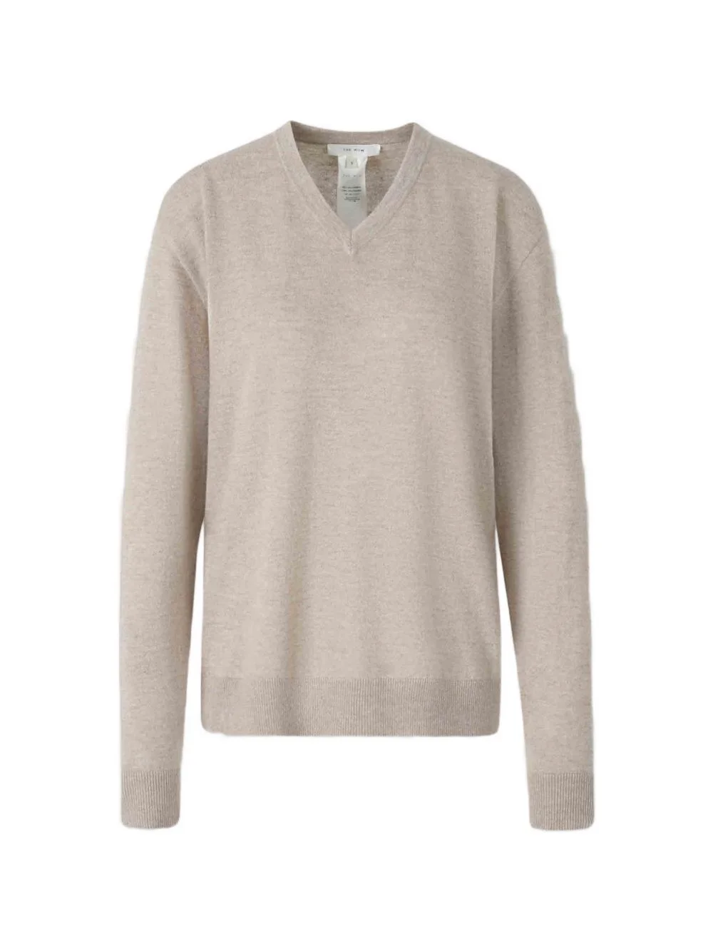 Nian V-neck sweater - 1