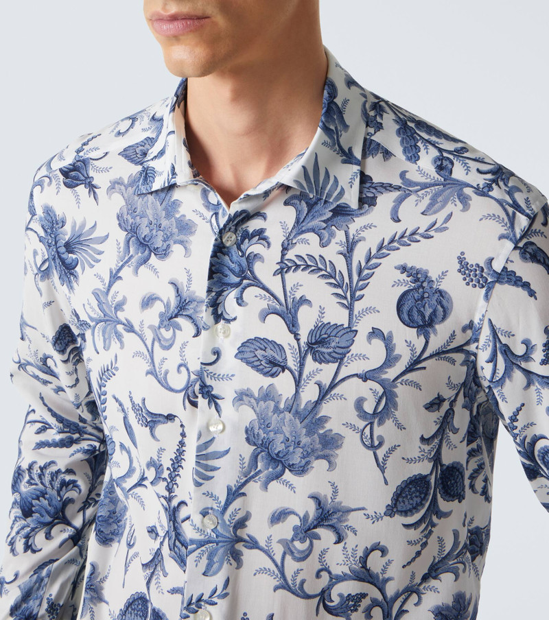 Floral shirt 6