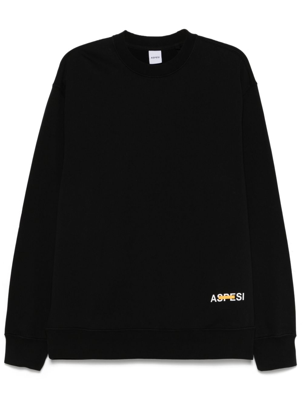 cotton sweatshirt - 1