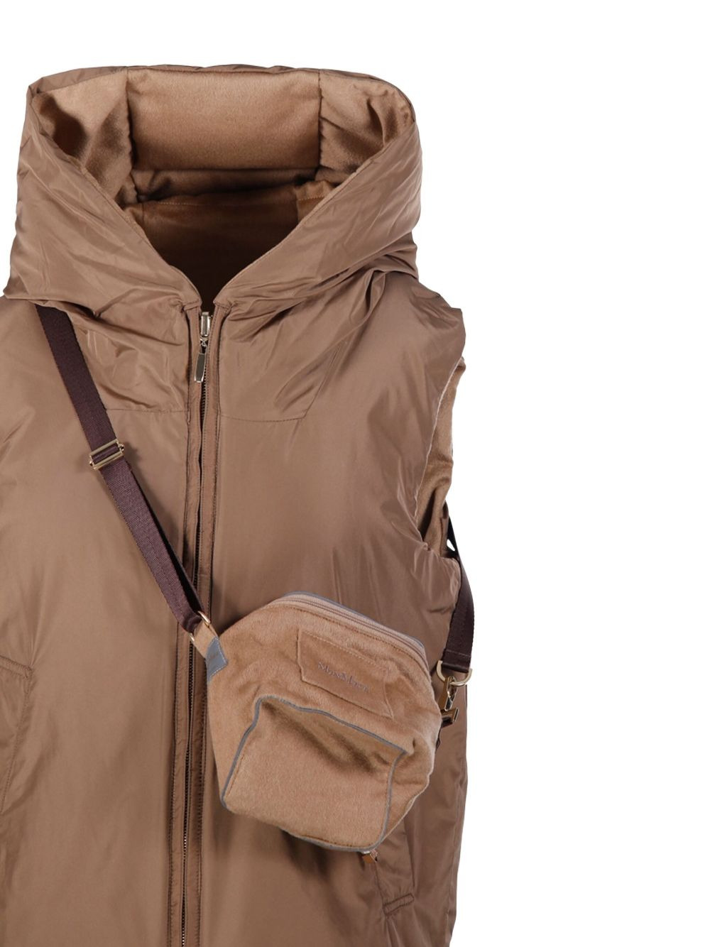 MAX MARA THE CUBE - MAX MARA THE CUBE vest - 4