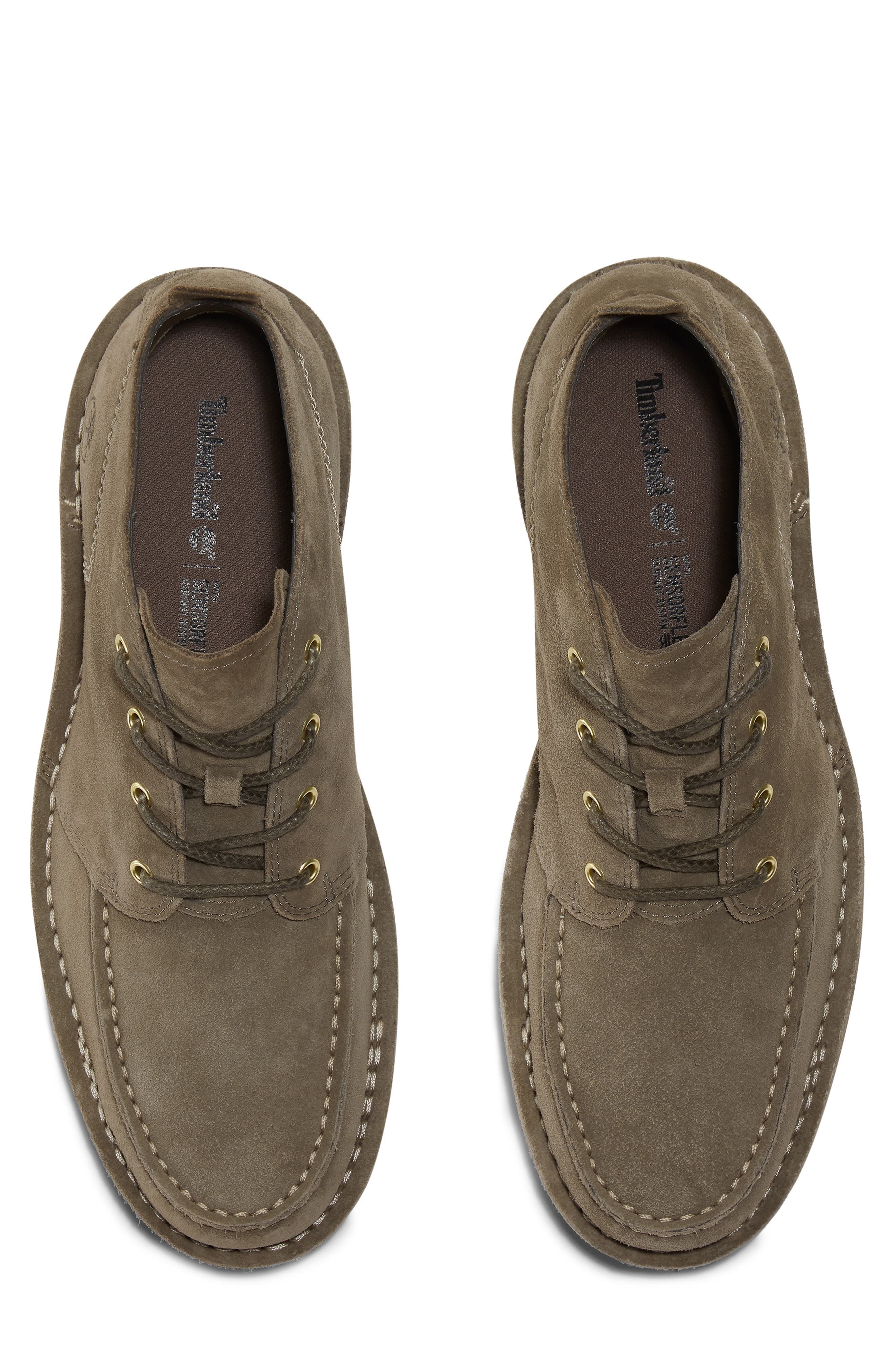 Timberland Westmore Chukka Boot in Canteen at Nordstrom - 4