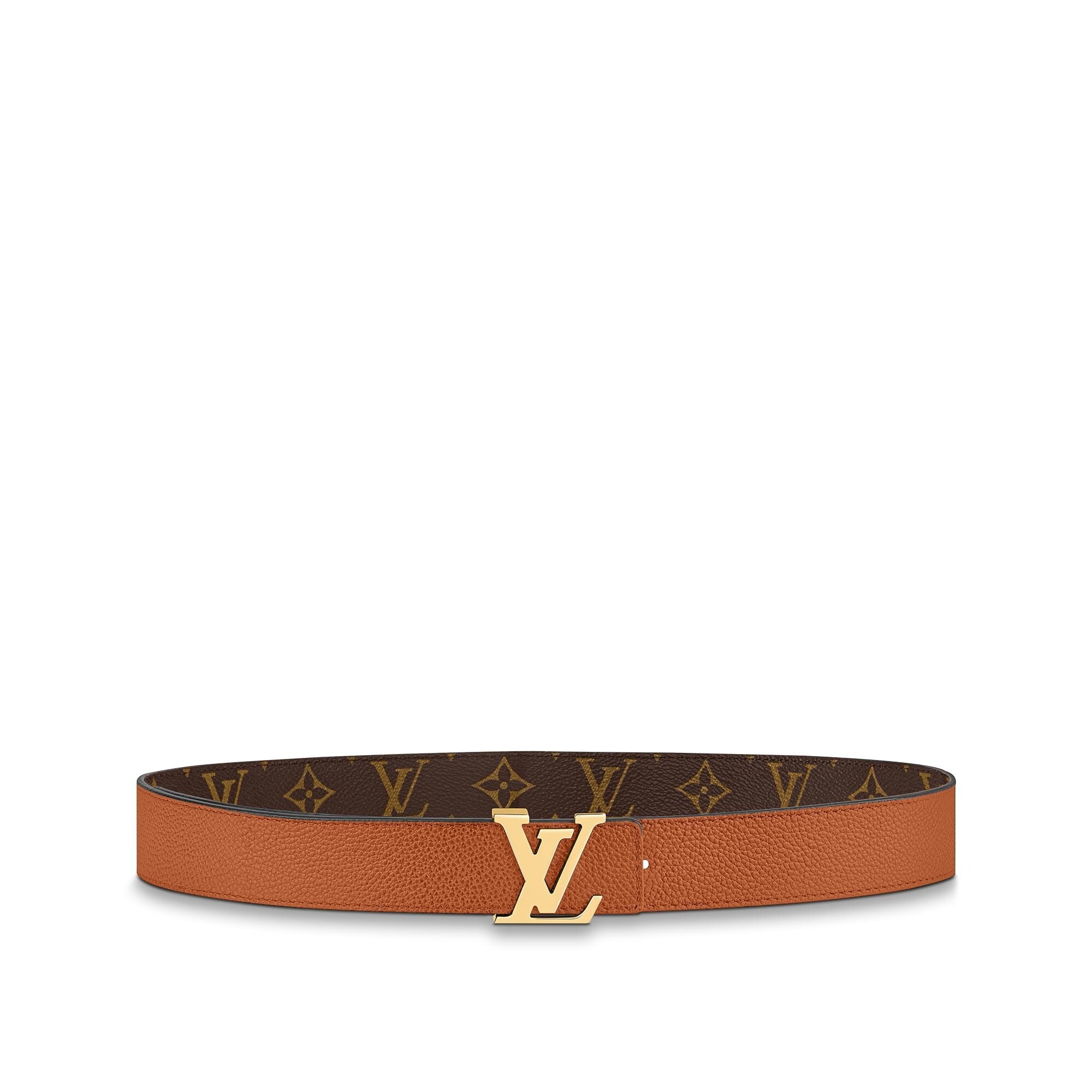 LV Initiales 30 mm Reversible Belt - 1