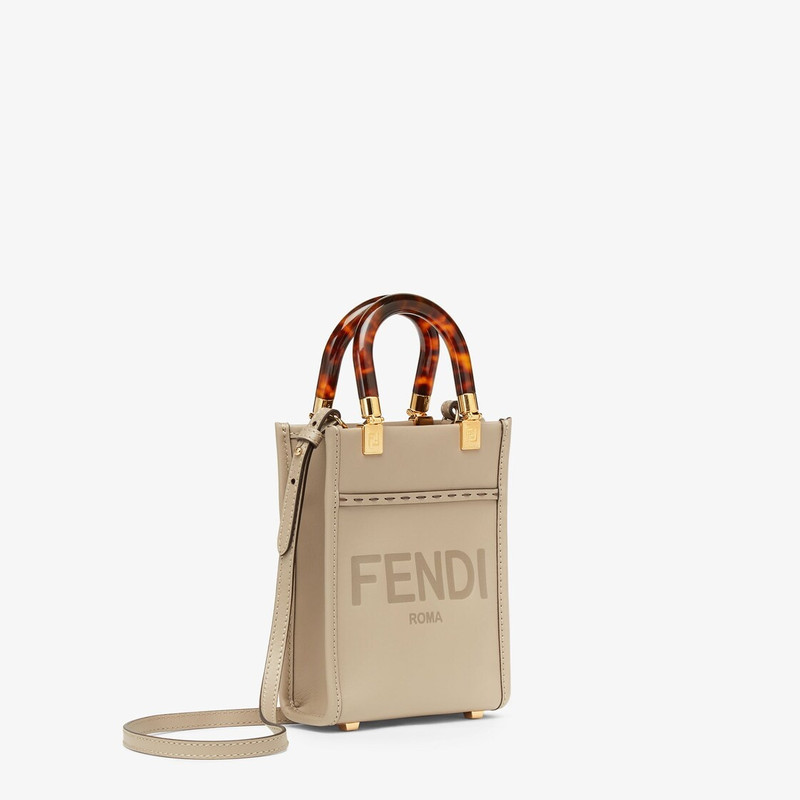 FENDI Mini Sunshine Shopper outlook