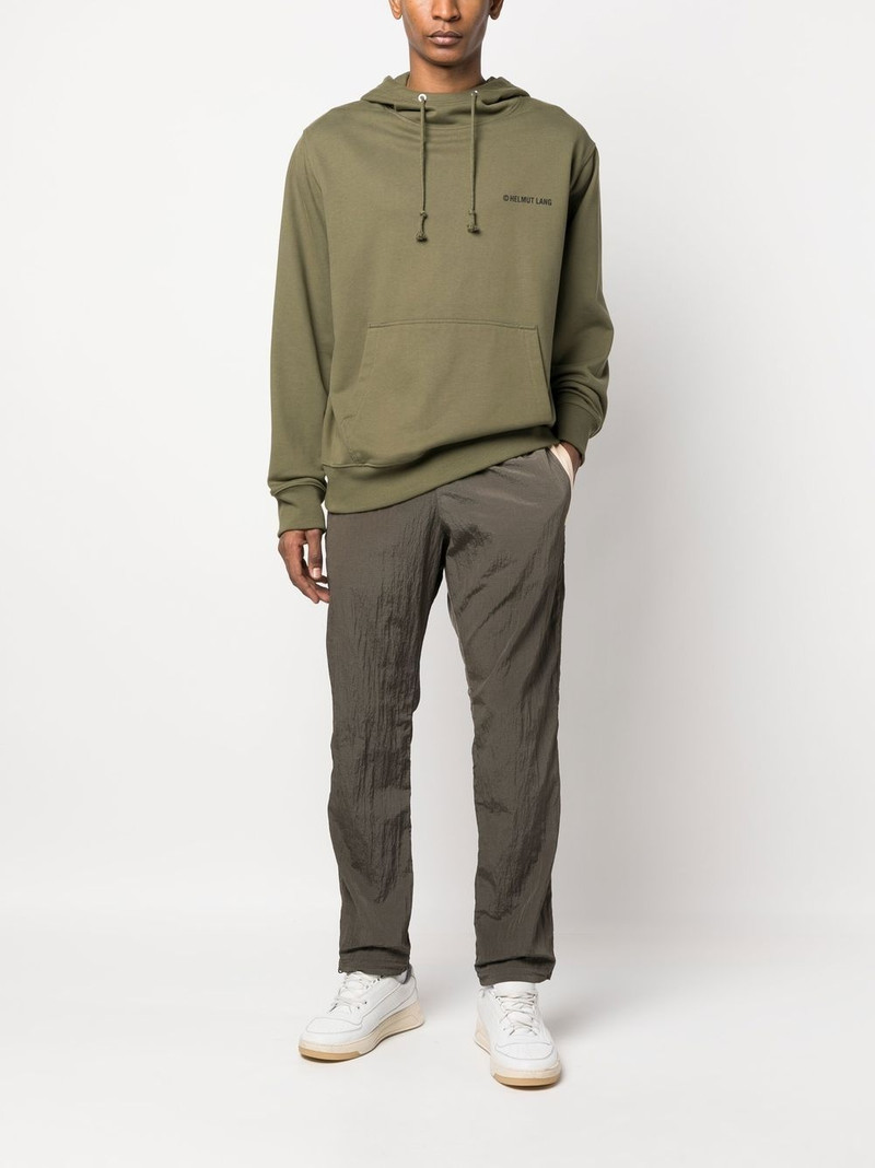 RANRA two-tone trousers outlook