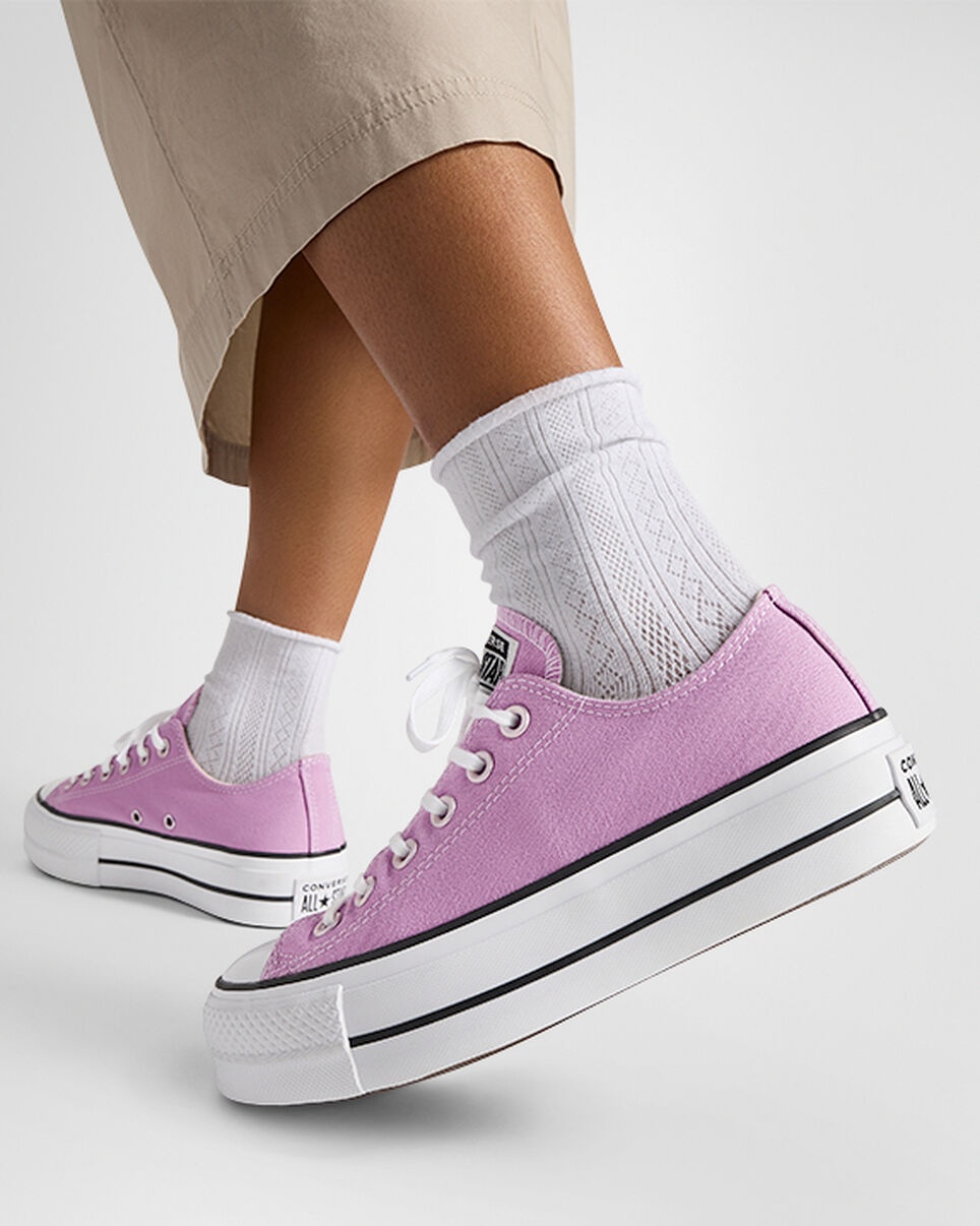 Chuck Taylor All Star Lift Platform Canvas - 9