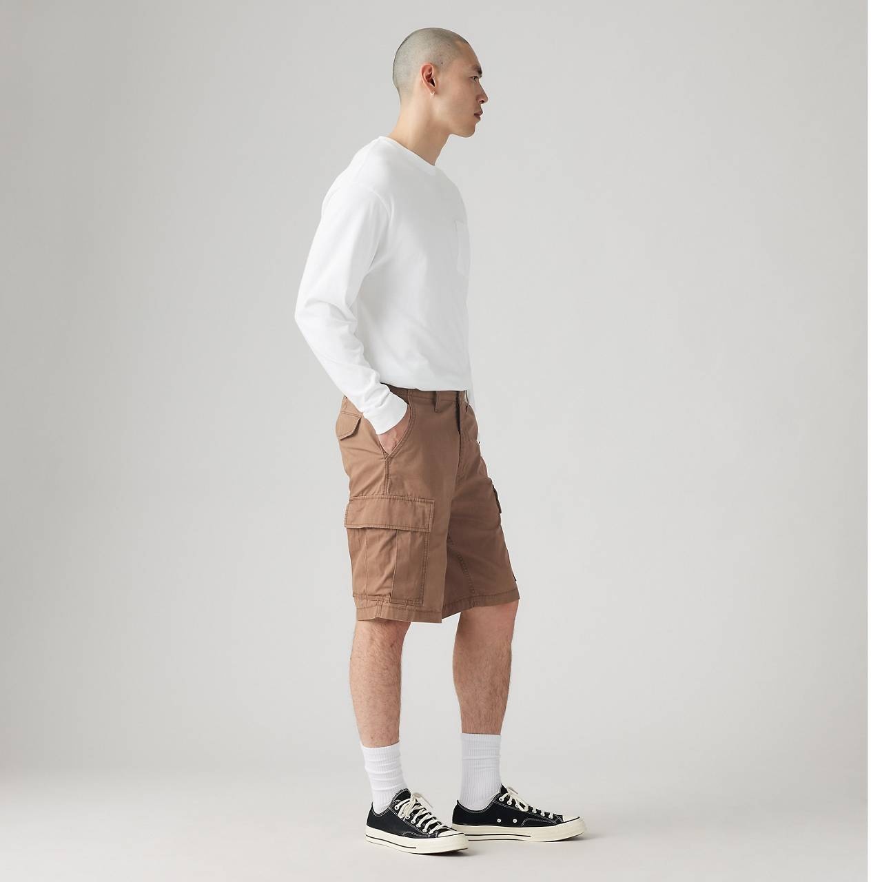 CARRIER CARGO LIGHTWEIGHT MEN'S SHORTS - 4