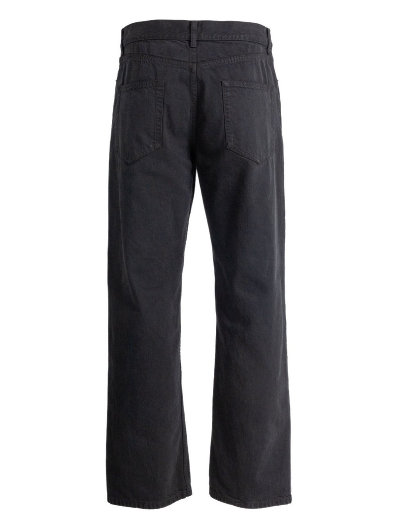 The Row cotton jeans outlook