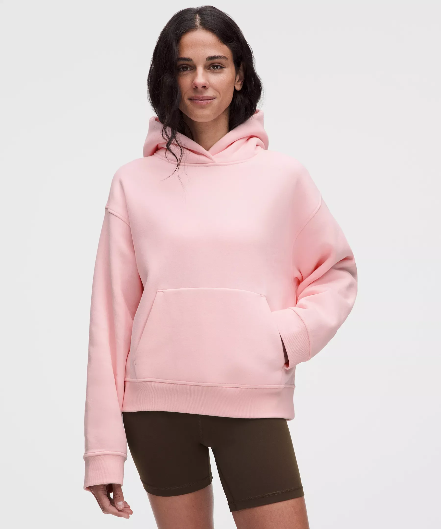 Women's Steady State SuperLoft Hoodie - 1
